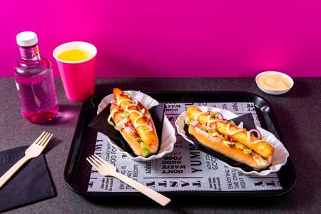 CheeseDog al estilo Gouda  CheeseDog® - Vergeer Holland