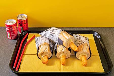 CheeseDog en Baguette  CheeseDog® - Vergeer Holland