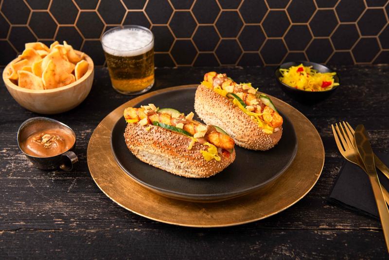 Indonesian-Style CheeseDog - CheeseDog® - Vergeer Holland