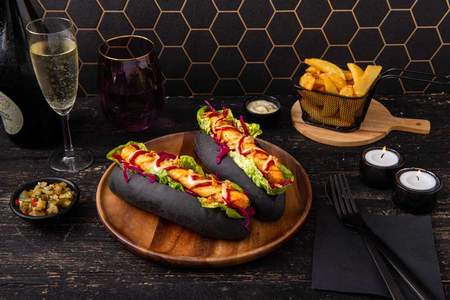 Cheesedog DeLuxe  CheeseDog® - Vergeer Holland