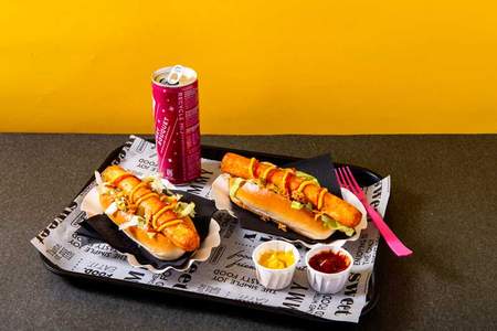 Classic Cheesedog Sandwich  CheeseDog® - Vergeer Holland