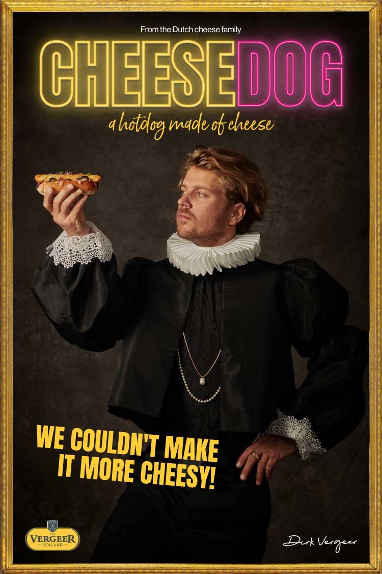   CheeseDog® - Vergeer Holland