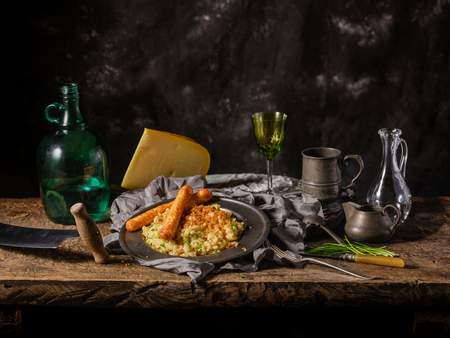 Mac ’n CheeseDog  CheeseDog® - Vergeer Holland